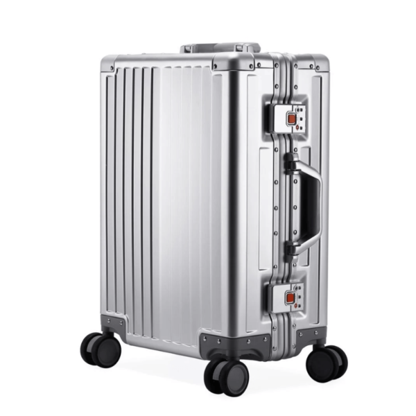 GlidePro – Aluminium-Gepäckset in 3 Größen mit TSA-Schloss – Bild 6