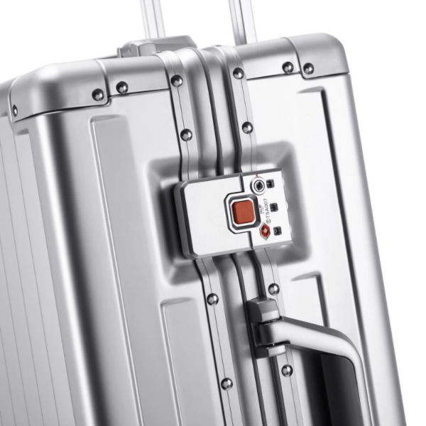 GlidePro – Aluminium-Gepäckset in 3 Größen mit TSA-Schloss – Bild 7