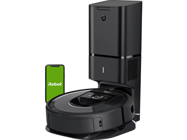 iRobot Roomba i7+ (i7558)