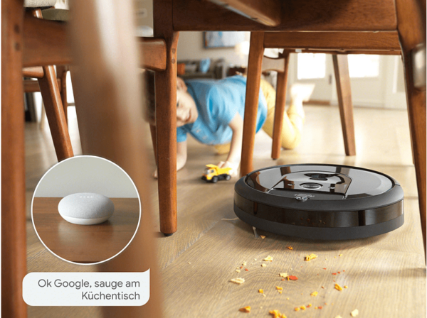 iRobot Roomba i7+ (i7558) – Bild 4