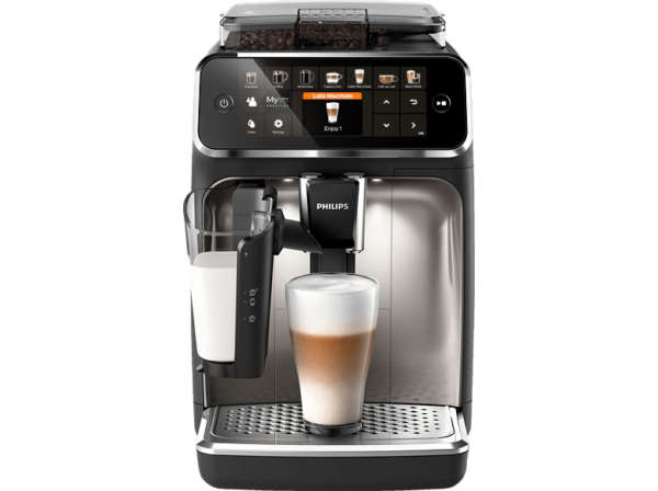 Philips EP5447/90 – Vollautomatische Kaffeemaschine