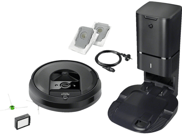 iRobot Roomba i7+ (i7558) – Bild 2