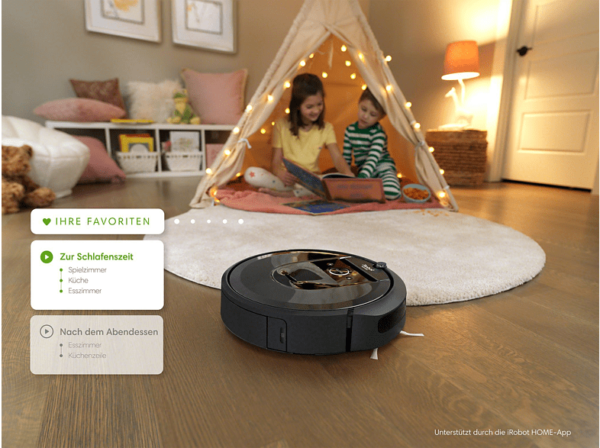 iRobot Roomba i7+ (i7558) – Bild 5
