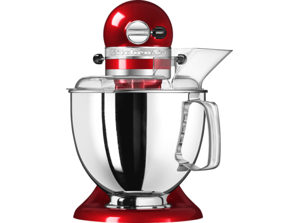 KitchenAid ARTISAN 5KSM175PSECA – Küchenmaschine 4,8 L – Candy Apple Red – Bild 2