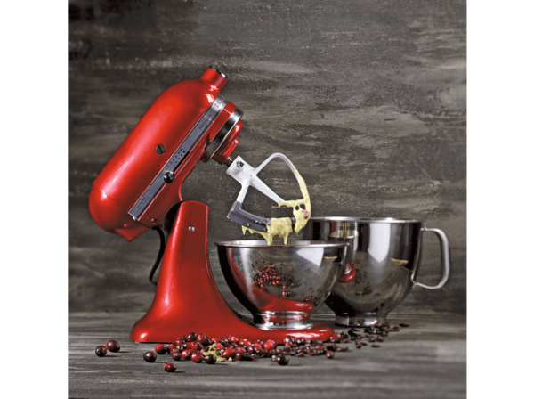 KitchenAid ARTISAN 5KSM175PSECA – Küchenmaschine 4,8 L – Candy Apple Red – Bild 3